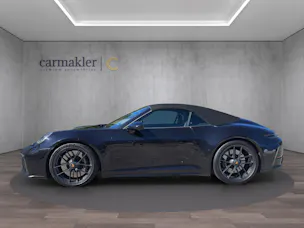 PORSCHE 911 Cabriolet 3.6 Carrera 4 GTS PDK
