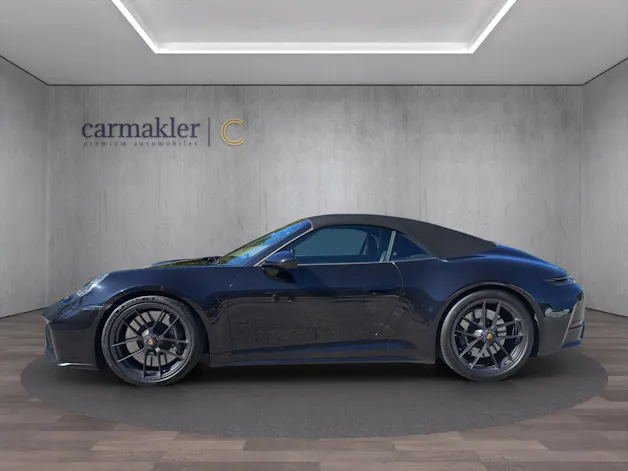 PORSCHE 911 Cabriolet 3.6 Carrera 4 GTS PDK