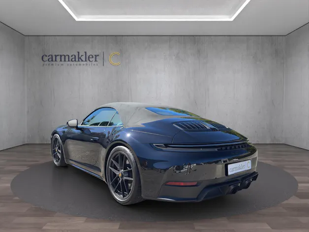 PORSCHE 911 Cabriolet 3.6 Carrera 4 GTS PDK