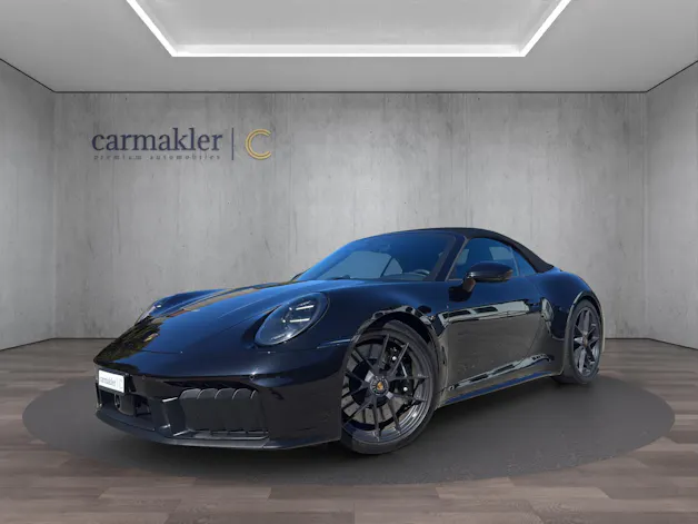 PORSCHE 911 Cabriolet 3.6 Carrera 4 GTS PDK