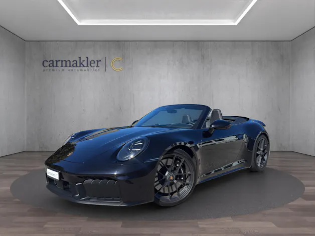 PORSCHE 911 Cabriolet 3.6 Carrera 4 GTS PDK
