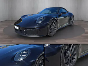 PORSCHE 911 Cabriolet 3.6 Carrera 4 GTS PDK