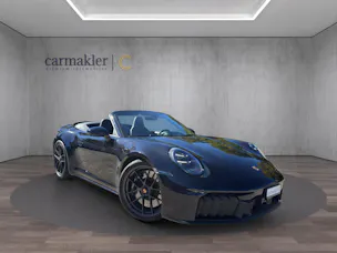 PORSCHE 911 Cabriolet 3.6 Carrera 4 GTS PDK