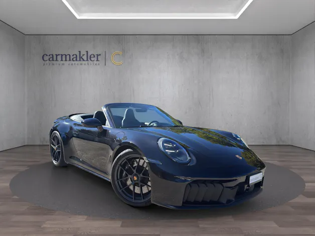 PORSCHE 911 Cabriolet 3.6 Carrera 4 GTS PDK