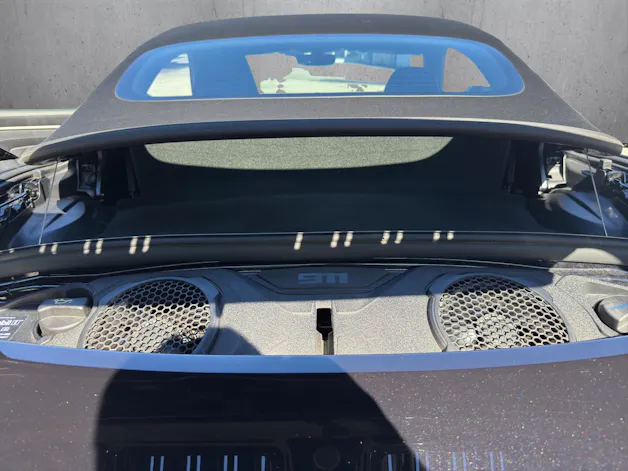 PORSCHE 911 Cabriolet 3.6 Carrera 4 GTS PDK