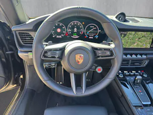 PORSCHE 911 Cabriolet 3.6 Carrera 4 GTS PDK