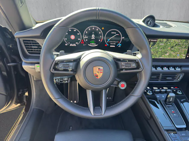 PORSCHE 911 Cabriolet 3.6 Carrera 4 GTS PDK