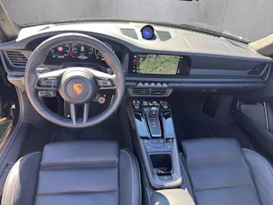 PORSCHE 911 Cabriolet 3.6 Carrera 4 GTS PDK