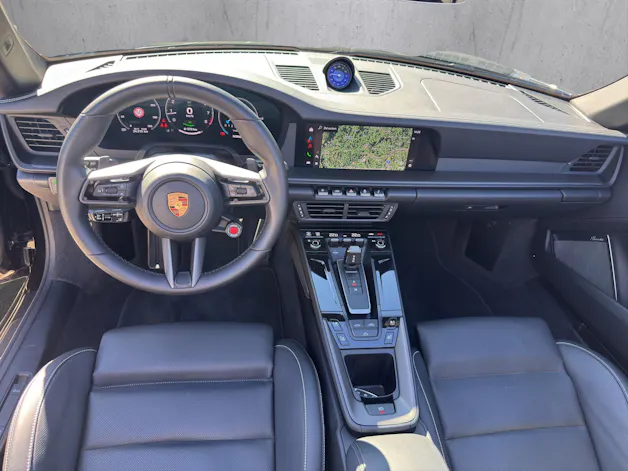 PORSCHE 911 Cabriolet 3.6 Carrera 4 GTS PDK