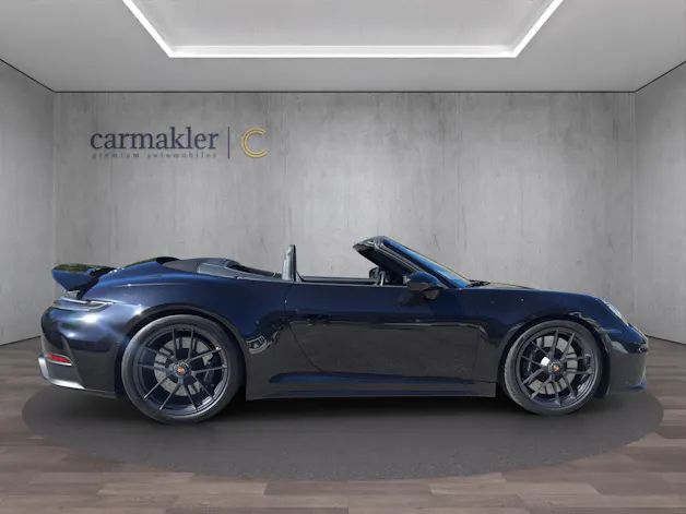 PORSCHE 911 Cabriolet 3.6 Carrera 4 GTS PDK
