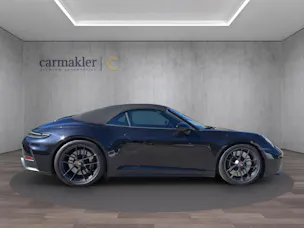 PORSCHE 911 Cabriolet 3.6 Carrera 4 GTS PDK