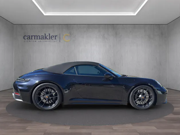 PORSCHE 911 Cabriolet 3.6 Carrera 4 GTS PDK