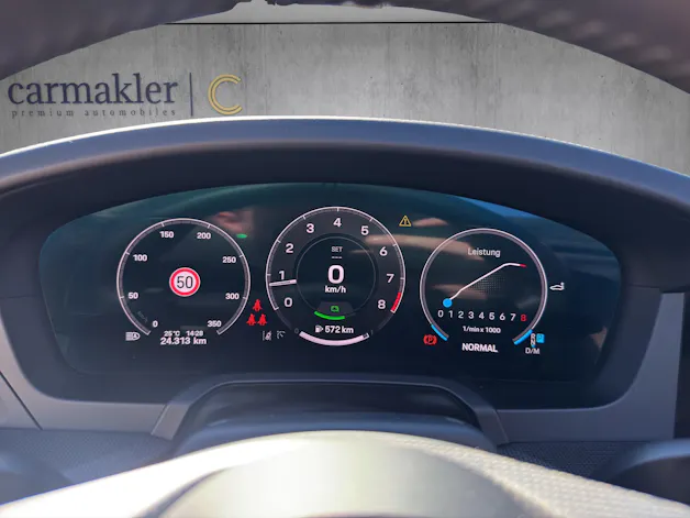 PORSCHE 911 Cabriolet 3.6 Carrera 4 GTS PDK