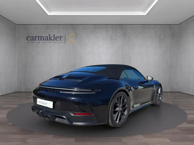 PORSCHE 911 Cabriolet 3.6 Carrera 4 GTS PDK