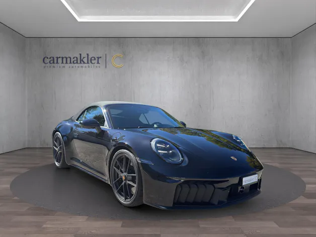 PORSCHE 911 Cabriolet 3.6 Carrera 4 GTS PDK