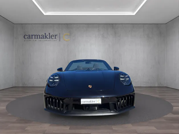 PORSCHE 911 Cabriolet 3.6 Carrera 4 GTS PDK