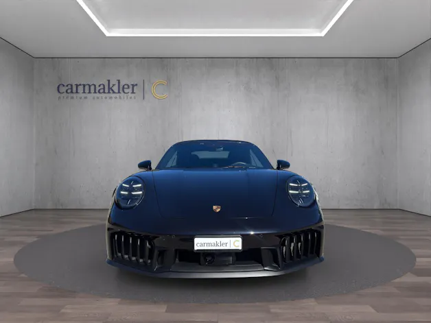 PORSCHE 911 Cabriolet 3.6 Carrera 4 GTS PDK