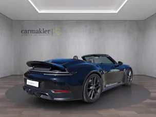 PORSCHE 911 Cabriolet 3.6 Carrera 4 GTS PDK
