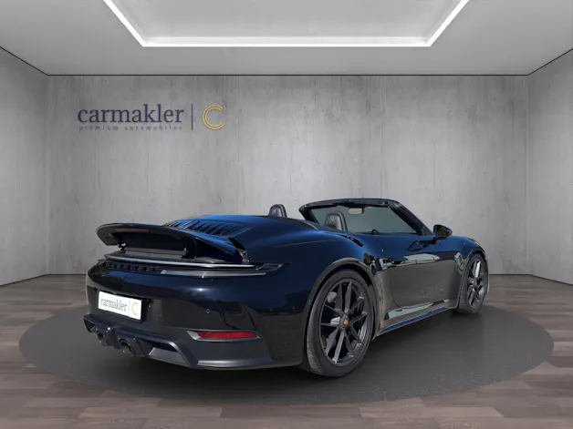 PORSCHE 911 Cabriolet 3.6 Carrera 4 GTS PDK