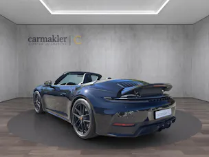 PORSCHE 911 Cabriolet 3.6 Carrera 4 GTS PDK