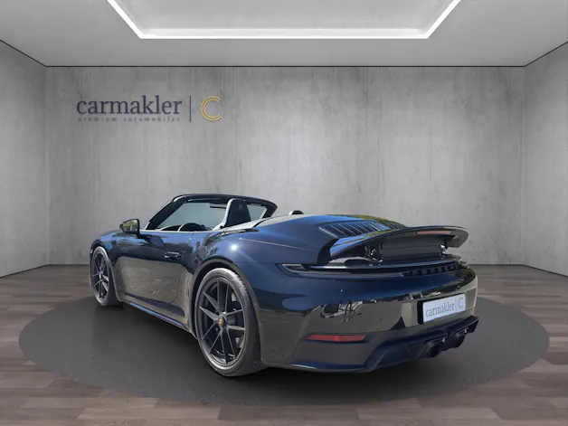 PORSCHE 911 Cabriolet 3.6 Carrera 4 GTS PDK