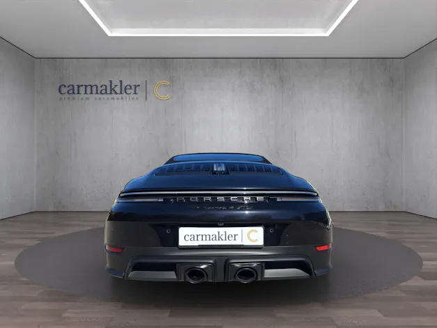 PORSCHE 911 Cabriolet 3.6 Carrera 4 GTS PDK