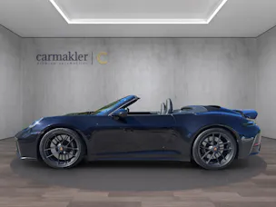 PORSCHE 911 Cabriolet 3.6 Carrera 4 GTS PDK