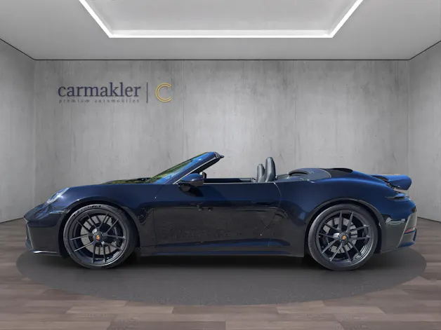 PORSCHE 911 Cabriolet 3.6 Carrera 4 GTS PDK
