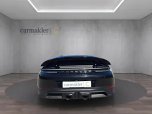 PORSCHE 911 Cabriolet 3.6 Carrera 4 GTS PDK
