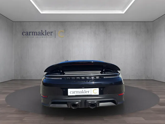 PORSCHE 911 Cabriolet 3.6 Carrera 4 GTS PDK