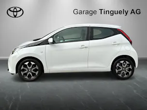 Toyota Aygo 1.0 VVT-i Trend