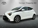 Toyota Aygo 1.0 VVT-i Trend
