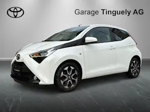 Toyota Aygo 1.0 VVT-i Trend
