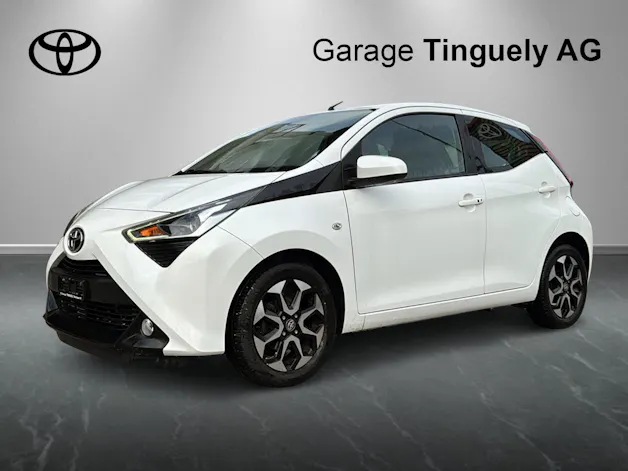 Toyota Aygo 1.0 VVT-i Trend