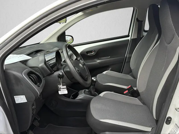 Toyota Aygo 1.0 VVT-i Trend