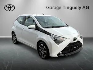 Toyota Aygo 1.0 VVT-i Trend