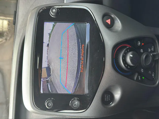 Toyota Aygo 1.0 VVT-i Trend