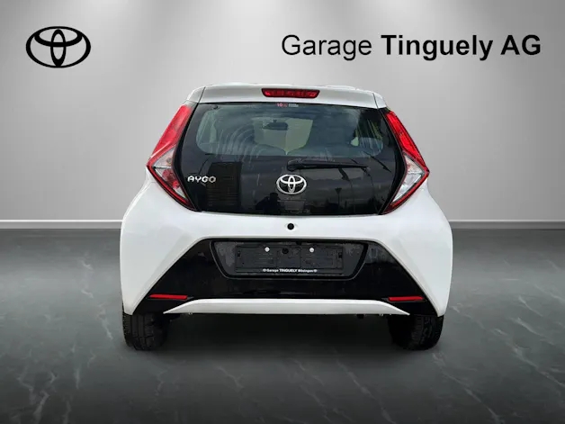 Toyota Aygo 1.0 VVT-i Trend