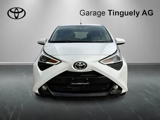 Toyota Aygo 1.0 VVT-i Trend