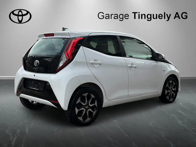 Toyota Aygo 1.0 VVT-i Trend