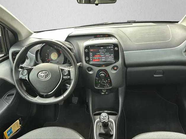 Toyota Aygo 1.0 VVT-i Trend