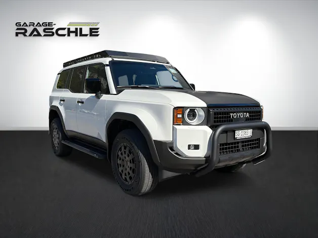 Toyota Land Cruiser 2.8 D 48V 230 *Rebel*