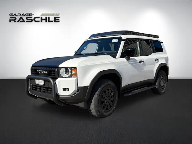 Toyota Land Cruiser 2.8 D 48V 230 *Rebel*