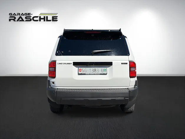 Toyota Land Cruiser 2.8 D 48V 230 *Rebel*