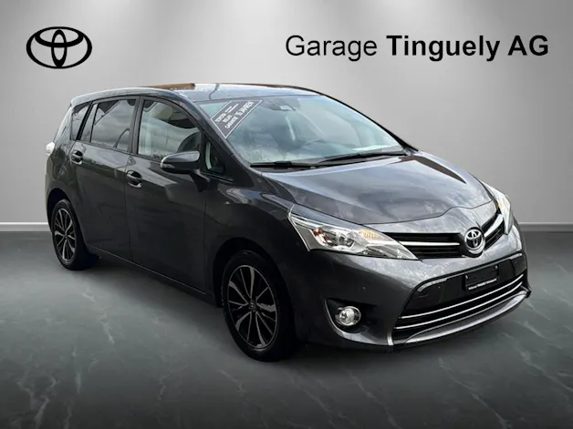 Toyota Verso 1.8 VVT-i Limited Edition 7P
