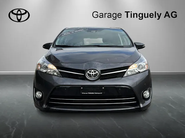 Toyota Verso 1.8 VVT-i Limited Edition 7P