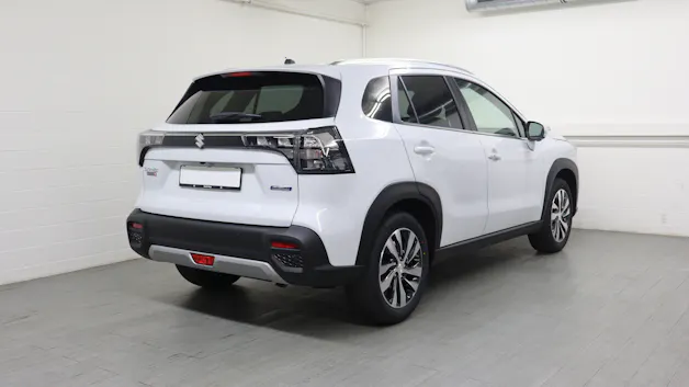Suzuki S-Cross 1.4 T Compact Top Hybrid 4x4