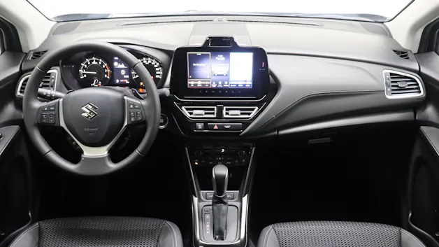 Suzuki S-Cross 1.4 T Compact Top Hybrid 4x4