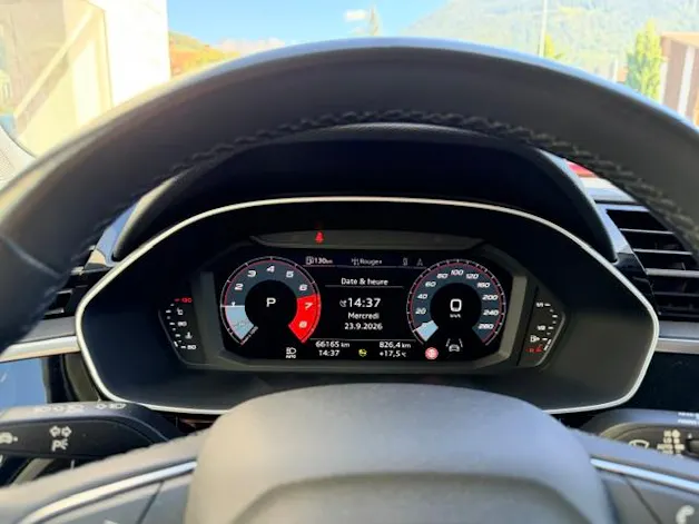 AUDI Q3 1.4 TFSI ultra