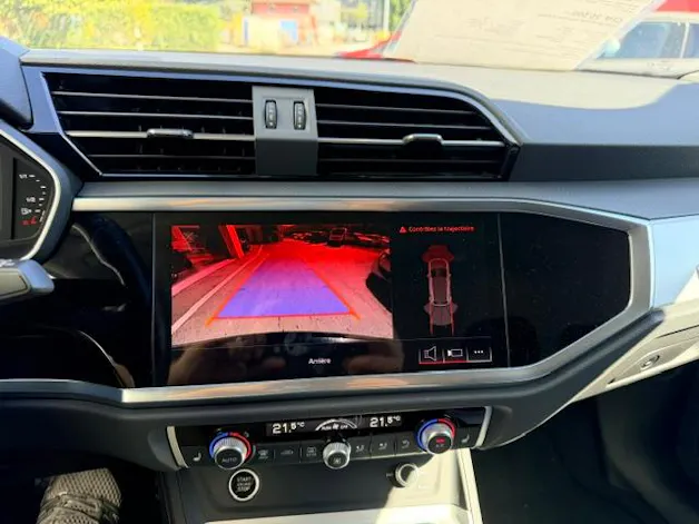 AUDI Q3 1.4 TFSI ultra